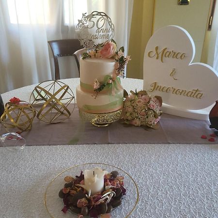 La Locanda Di Castromediano Castelmezzano Zewnętrze zdjęcie