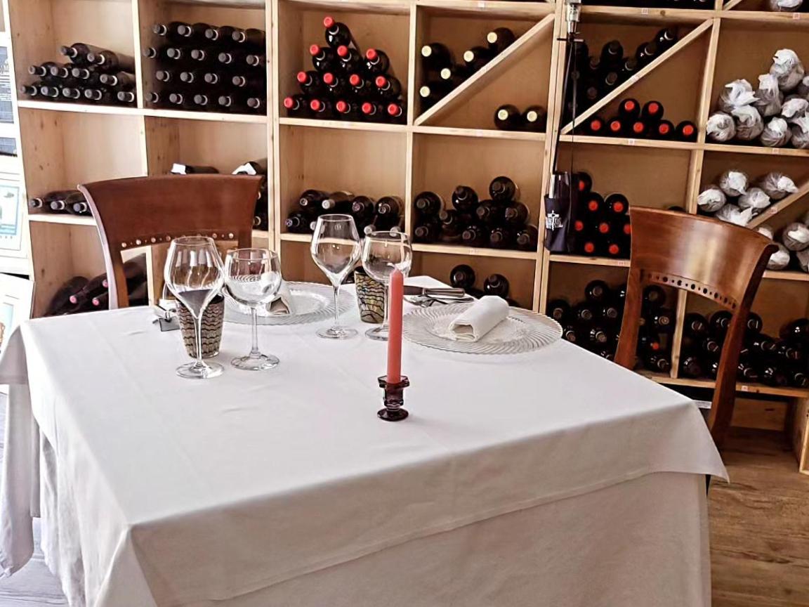 La Locanda Di Castromediano Castelmezzano Zewnętrze zdjęcie