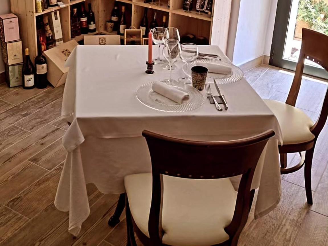 La Locanda Di Castromediano Castelmezzano Zewnętrze zdjęcie