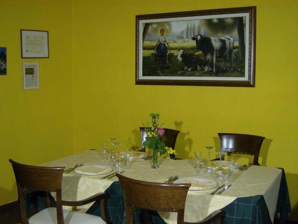 La Locanda Di Castromediano Castelmezzano Zewnętrze zdjęcie