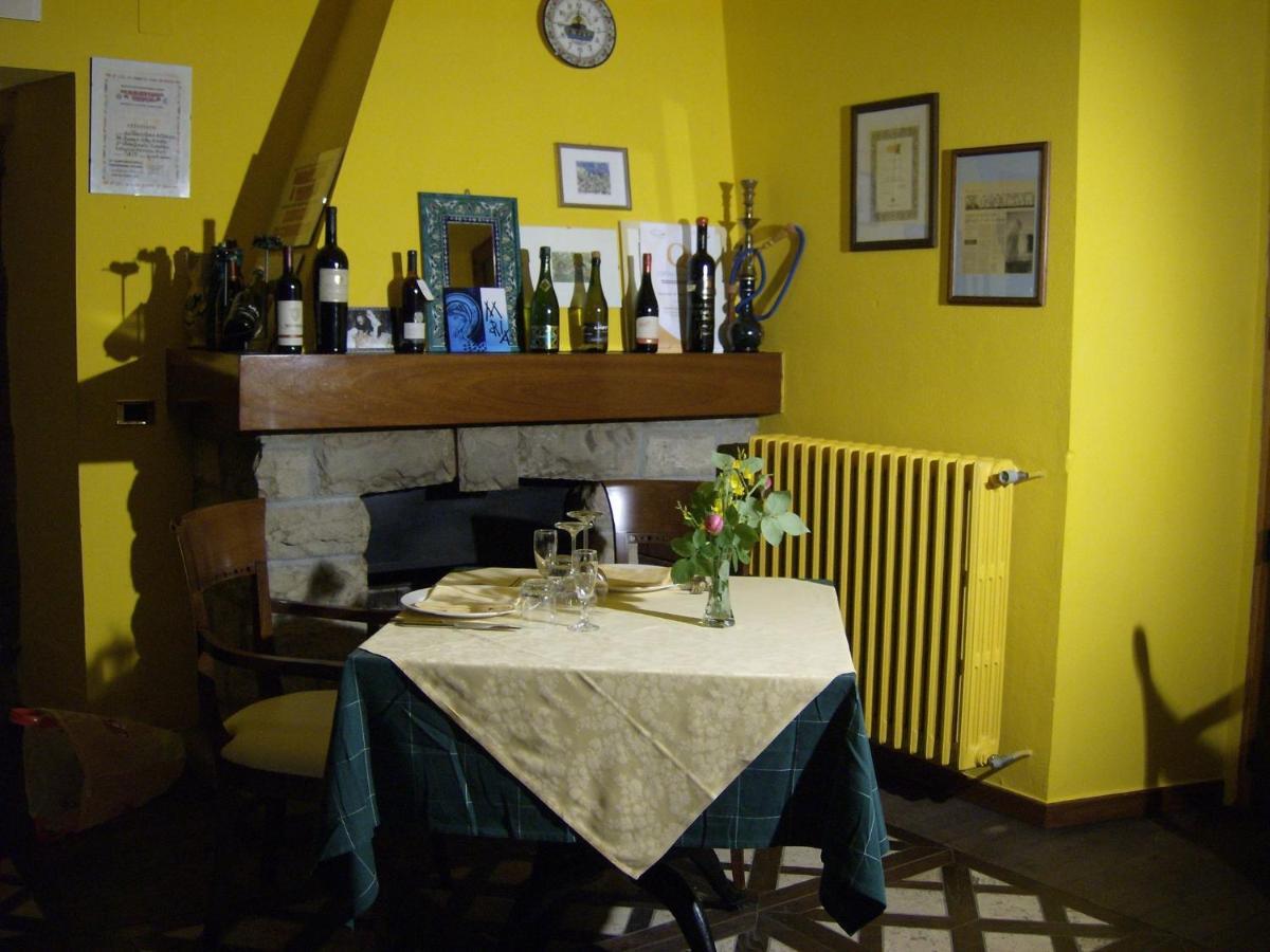 La Locanda Di Castromediano Castelmezzano Zewnętrze zdjęcie